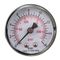 GAV Pressure Gauge 1/4'rear 50mm D5014r16